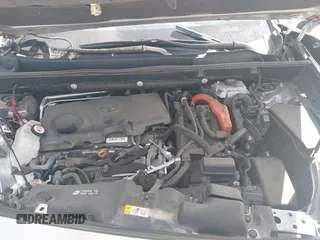 2021 Toyota RAV4 Hybrid XSE with VIN 4T3E6RFV6MU040399, listed as a IAAI auction lot 42020866 with 46,593 mi miles and . Bid and sale history available at DreamBid. Image 10.