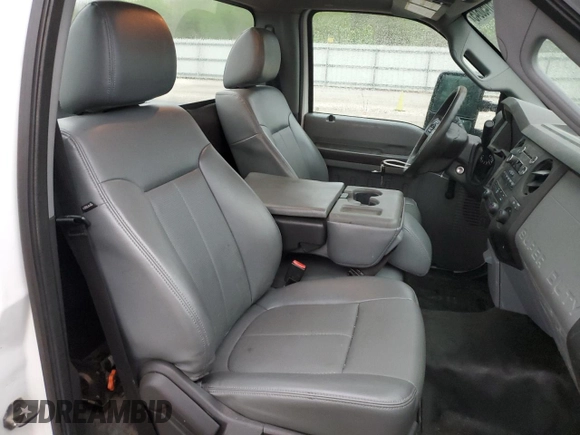 2014 Ford Super Duty F-250 SRW XL with VIN 1FTBF2A6XEEB84444, listed as a Copart auction lot 51450645 with 293,587 mi miles and Clean Title. Bid and sale history available at carsss.com. Image 10.