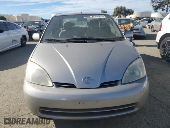 2003 Toyota Prius with VIN JT2BK18U630074813, listed as a Copart auction lot 88176725 with 105,304 mi miles and Clean Title. Bid and sale history available at carsss.com. Image 5.