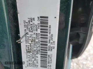 2003 Toyota Prius z VIN JT2BK18U330070749, wystawiony jako Copart lot #57949375 z przebiegiem Nie podano mil oraz Szkoda całkowita • Salvage title. Historia ofert i sprzedaży dostępna na DreamBid. Obrazek 13.