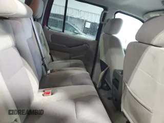 2007 Ford Explorer XLT z VIN 1FMEU73E87UB10917, wystawiony jako Copart lot #59261015 z przebiegiem 198 187 mil mil oraz Szkoda całkowita • Salvage title. Historia ofert i sprzedaży dostępna na DreamBid. Obrazek 11.