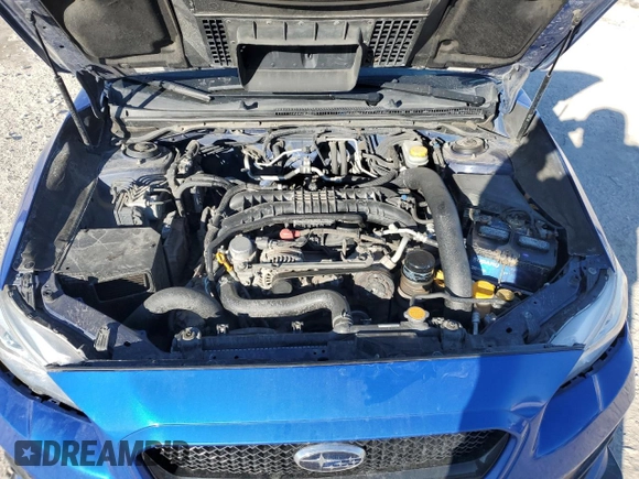 2015 Subaru WRX with VIN JF1VA1A62F9832199, listed as a Copart auction lot 42044115 with 114,819 mi miles and Salvage Title. Bid and sale history available at carsss.com. Image 11.