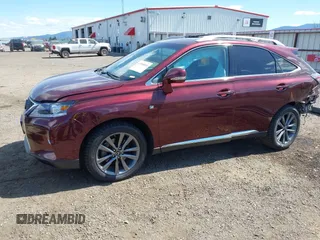 2014 Lexus RX 350 with VIN 2T2BK1BA6EC241603, listed as a IAAI auction lot 42068651 with 90,729 mi miles and . Bid and sale history available at DreamBid. Image 18.