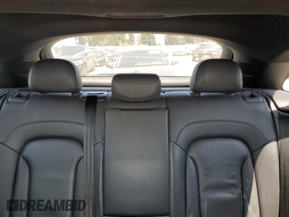 2015 Audi Q3 Prestige with VIN WA1GFCFS8FR009731, listed as a Copart auction lot 59897225 with 84,138 mi miles and Salvage title. Bid and sale history available at DreamBid. Image 10.