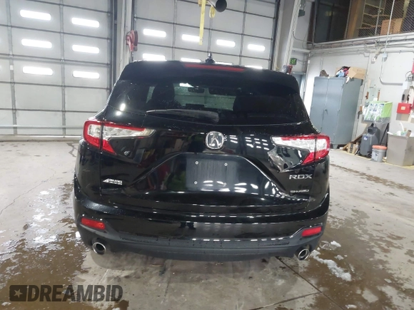 2021 Acura RDX z VIN 5J8TC2H3XML008417, wystawiony jako IAAI lot #41245705 z przebiegiem 56 176 mil mil oraz . Historia ofert i sprzedaży dostępna na DreamBid. Obrazek 17.