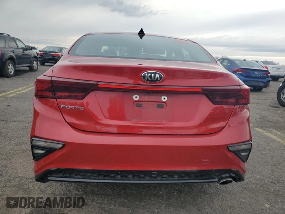 2019 Kia Forte LXS with VIN 3KPF24AD1KE008633, listed as a Copart auction lot 53113665 with 87,903 mi miles and Clean Title. Bid and sale history available at carsss.com. Image 6.