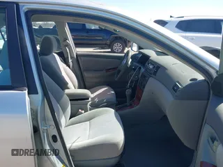 2007 Toyota Corolla CE with VIN 1NXBR30E37Z785284, listed as a IAAI auction lot 41711145 with 60,988 mi miles. Bid and sale history available at carsss.com. Image 5.
