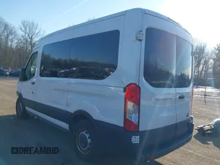 2017 Ford Transit Passenger XL с VIN 1FMZK1CM2HKA76580, выставлен на аукционе IAAI как лот 41436797 с пробегом 86 355 миль миль и . История ставок и продаж доступна на DreamBid. Изображение 3.