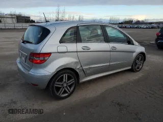 2011 Mercedes-Benz B 200 with VIN WDDFH3EB6BJ699636, listed as a Copart auction lot 86630454 with 79,450 mi miles and Clean Title. Bid and sale history available at DreamBid. Image 3.