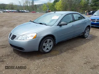 2008 Pontiac G6 z VIN 1G2ZG57B584280563, wystawiony jako IAAI lot #42118217 z przebiegiem 127 255 mil mil oraz . Historia ofert i sprzedaży dostępna na DreamBid. Obrazek 2.