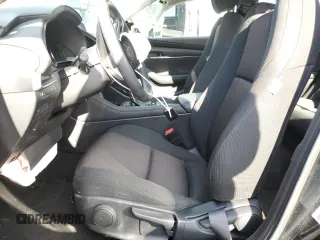 2021 Mazda 3 2.0 with VIN 3MZBPAA74MM207075, listed as a Copart auction lot 86731134 with 52,175 mi miles and Salvage Title. Bid and sale history available at DreamBid. Image 7.