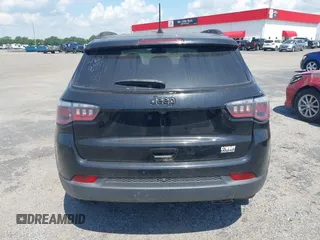 2019 Jeep Compass Latitude with VIN 3C4NJCBB9KT613016, listed as a IAAI auction lot 42570739 with 41,944 mi miles and . Bid and sale history available at DreamBid. Image 16.