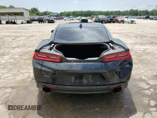2018 Chevrolet Camaro 1SS z VIN 1G1FF1R71J0129616, wystawiony jako Copart lot #56029085 z przebiegiem 121 950 mil mil oraz Szkoda całkowita • Salvage title. Historia ofert i sprzedaży dostępna na DreamBid. Obrazek 6.