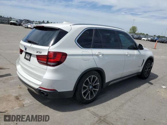 2017 BMW X5 xDrive35i with VIN 5UXKR0C57H0U53290, listed as a Copart auction lot 53072275 with 139,085 mi miles and Clean Title. Bid and sale history available at carsss.com. Image 3.