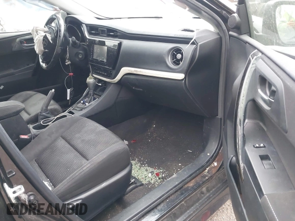 2016 Scion iM z VIN JTNKARJEXGJ520677, wystawiony jako IAAI lot #42027400 z przebiegiem 124 722 mil mil oraz . Historia ofert i sprzedaży dostępna na DreamBid. Obrazek 5.
