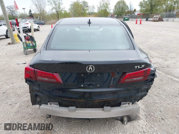 2015 Acura TLX V6 z VIN 19UUB2F36FA026163, wystawiony jako IAAI lot #42156110 z przebiegiem 98 083 mil mil oraz . Historia ofert i sprzedaży dostępna na DreamBid. Obrazek 17.