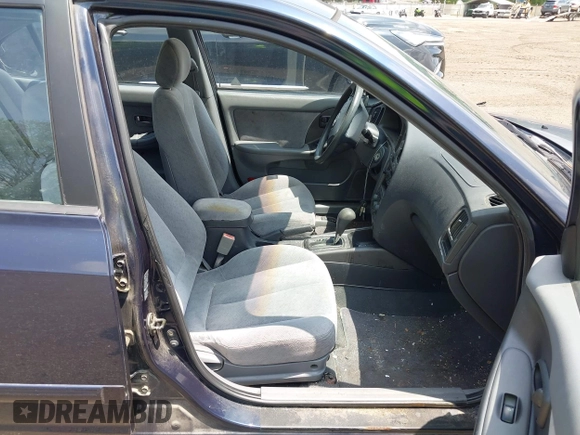 2005 Hyundai Elantra GLS с VIN KMHDN46D35U072343, выставлен на аукционе IAAI как лот 42459033 с пробегом 149 265 миль миль и . История ставок и продаж доступна на DreamBid. Изображение 5.