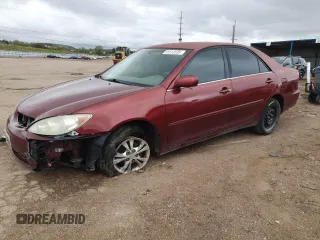 2006 Toyota Camry LE z VIN 4T1BF32K56U116492, wystawiony jako Copart lot #55510535 z przebiegiem 195 548 mil mil oraz Szkoda całkowita • Salvage title. Historia ofert i sprzedaży dostępna na DreamBid. Obrazek 1.