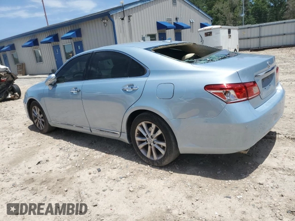 2011 Lexus ES 330 с VIN JTHBK1EG4B2426343, выставлен на аукционе Copart как лот 57300655 с пробегом 153 842 миль миль и Списание • Salvage title. История ставок и продаж доступна на DreamBid. Изображение 2.