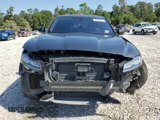 2018 Jaguar F-Pace S z VIN SADCM2FV4JA250891, wystawiony jako Copart lot #52777325 z przebiegiem 131 858 mil mil oraz Szkody całkowita. Historia ofert i sprzedaży dostępna na DreamBid. Obrazek 5.