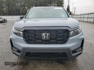 2023 Honda Passport Elite with VIN 5FNYF8H01PB015218, listed as a Copart auction lot 87325194 with 13,277 mi miles and Salvage Title. Bid and sale history available at carsss.com. Image 5.