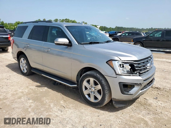 2020 Ford Expedition XLT с VIN 1FMJU1HT2LEA27006, выставлен на аукционе Copart как лот 63314345 с пробегом 76 116 миль миль и Списание • Salvage title. История ставок и продаж доступна на DreamBid. Изображение 4.