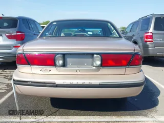1999 Buick LeSabre Custom с VIN 1G4HP52K6XH458983, выставлен на аукционе IAAI как лот 42021071 с пробегом 173 758 миль миль и . История ставок и продаж доступна на DreamBid. Изображение 16.
