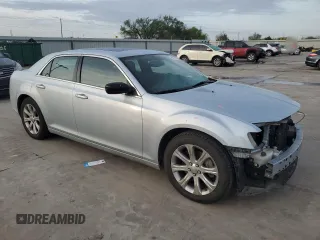2013 Chrysler 300 with VIN 2C3CCAGG5DH590151, listed as a Copart auction lot 50772795 with 146,160 mi miles and Salvage Title. Bid and sale history available at carsss.com. Image 4.