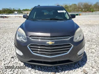 2016 Chevrolet Equinox LT z VIN 2GNFLFEK3G6282965, wystawiony jako Copart lot #55280495 z przebiegiem 147 608 mil mil oraz Czysty tytuł • Clean title. Historia ofert i sprzedaży dostępna na DreamBid. Obrazek 5.