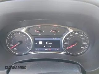 2020 GMC Terrain SLT z VIN 3GKALVEX0LL175567, wystawiony jako IAAI lot #41423772 z przebiegiem 39 742 mil mil oraz . Historia ofert i sprzedaży dostępna na DreamBid. Obrazek 7.