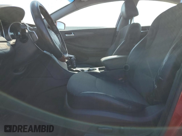 2011 Hyundai Sonata Limited with VIN 5NPEC4AC9BH256088, listed as a Copart auction lot 52714925 with 83,235 mi miles and Salvage Title. Bid and sale history available at DreamBid. Image 7.