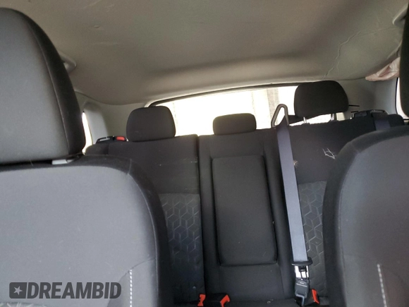 2020 Mitsubishi Outlander ES with VIN JA4AR3AU8LU015270, listed as a Copart auction lot 53287225 with 82,593 mi miles and Salvage title. Bid and sale history available at DreamBid. Image 10.