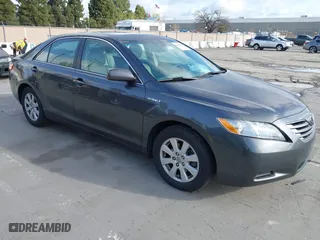 2008 Toyota Camry Hybrid with VIN 4T1BB46K58U051500, listed as a IAAI auction lot 41849182 with 231,767 mi miles. Bid and sale history available at carsss.com. Image 1.