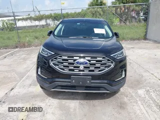 2020 Ford Edge Titanium with VIN 2FMPK4K93LBA05221, listed as a IAAI auction lot 42497787 with Not provided miles and . Bid and sale history available at DreamBid. Image 11.