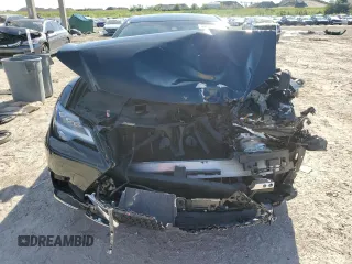 2021 Lexus LS with VIN JTHD51FF1M5014484, listed as a Copart auction lot 85582674 with 37,007 mi miles and Salvage Title. Bid and sale history available at carsss.com. Image 5.
