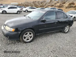 1998 Nissan Sentra z VIN 1N4BB41D3WC722314, wystawiony jako Copart lot #81958934 z przebiegiem Nie podano mil oraz Szkoda całkowita • Salvage title. Historia ofert i sprzedaży dostępna na DreamBid. Obrazek 1.