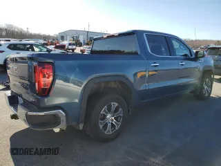2024 GMC Sierra 1500 SLT с VIN 1GTPHDED0RZ361571, выставлен на аукционе Copart как лот 50083285 с пробегом 26 897 миль миль и Чистый • Clean title. История ставок и продаж доступна на DreamBid. Изображение 3.