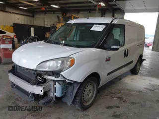 2016 Ram ProMaster City Cargo Tradesman with VIN ZFBERFAT3G6B22050, listed as a IAAI auction lot 41829603 with 147,820 mi miles and . Bid and sale history available at DreamBid. Image 18.