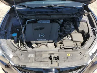 2014 Mazda CX-5 Touring with VIN JM3KE2CY7E0362879, listed as a Copart auction lot 53079545 with 70,863 mi miles and Salvage Title. Bid and sale history available at carsss.com. Image 12.