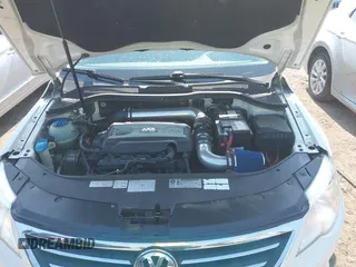 2012 Volkswagen CC Sport with VIN WVWMP7AN7CE504553, listed as a IAAI auction lot 42469902 with 141,634 mi miles and . Bid and sale history available at DreamBid. Image 10.