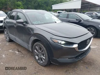 2025 Mazda CX-30 S Preferred with VIN 3MVDMBCM4SM752198, listed as a IAAI auction lot 42157348 with 10,168 mi miles and . Bid and sale history available at carsss.com. Image 1.
