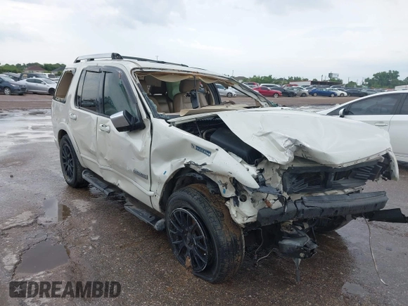 2006 Ford Explorer Limited with VIN 1FMEU75866ZA05186, listed as a IAAI auction lot 42412337 with 182,700 mi miles and . Bid and sale history available at DreamBid. Image 6.
