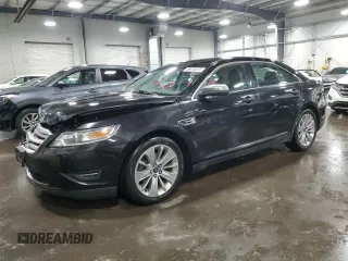 2012 Ford Taurus Limited с VIN 1FAHP2FW7CG100698, выставлен на аукционе Copart как лот 59015515 с пробегом 190 295 миль миль и Списание • Salvage title. История ставок и продаж доступна на DreamBid. Изображение 1.