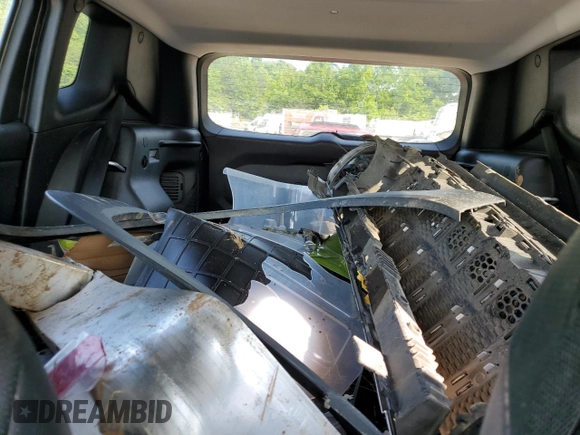 2017 Jeep Renegade Limited z VIN ZACCJBDB5HPE47740, wystawiony jako Copart lot #59177815 z przebiegiem Nie podano mil oraz Szkoda całkowita • Salvage title. Historia ofert i sprzedaży dostępna na DreamBid. Obrazek 10.