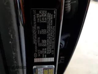 2023 Hyundai Tucson SEL z VIN 5NMJBCAE1PH290396, wystawiony jako Copart lot #63268125 z przebiegiem 19 859 mil mil oraz Szkoda całkowita • Salvage title. Historia ofert i sprzedaży dostępna na DreamBid. Obrazek 13.