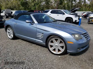 2007 Chrysler Crossfire Limited с VIN 1C3LN65L87X074129, выставлен на аукционе Copart как лот 80004184 с пробегом Не указан миль и Списание • Salvage title. История ставок и продаж доступна на DreamBid. Изображение 4.