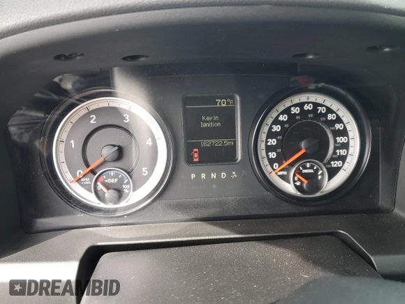 2015 Ram 1500 Tradesman with VIN 1C6RR7KM2FS606166, listed as a Copart auction lot 52901635 with 162,722 mi miles and Clean title. Bid and sale history available at DreamBid. Image 9.