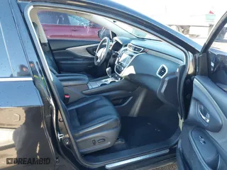 2015 Nissan Murano S with VIN 5N1AZ2MG5FN262603, listed as a IAAI auction lot 41342391 with 140,825 mi miles. Bid and sale history available at carsss.com. Image 5.