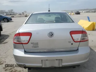 2009 Mercury Milan Premier with VIN 3MEHM08179R622756, listed as a Copart auction lot 51008525 with 155,309 mi miles and Salvage title. Bid and sale history available at DreamBid. Image 6.