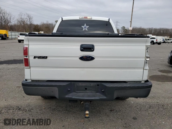 2009 Ford F-150 XL z VIN 1FTPW14V89FB04772, wystawiony jako Copart lot #48988685 z przebiegiem 259 521 mil mil oraz Szkoda całkowita • Salvage title. Historia ofert i sprzedaży dostępna na DreamBid. Obrazek 6.